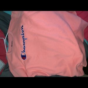 Champion Swearshirt (Girls XL/Women’s S)